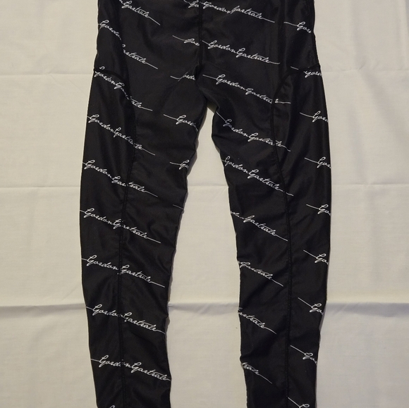Gordon Gartrale Black Leggings - Picture 2 of 3